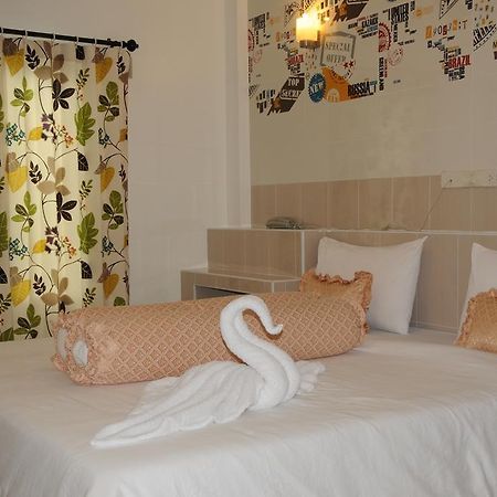 Saraburi Garden Resort Екстер'єр фото