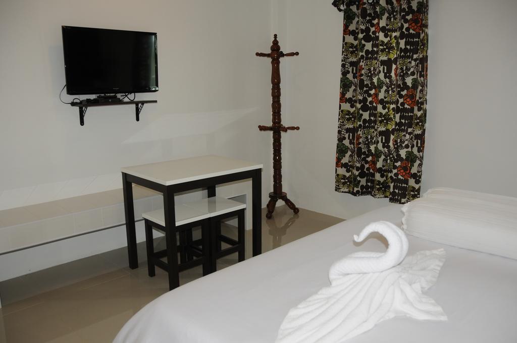 Saraburi Garden Resort Екстер'єр фото