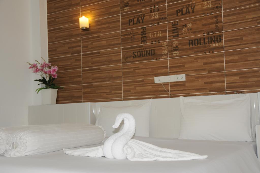 Saraburi Garden Resort Екстер'єр фото
