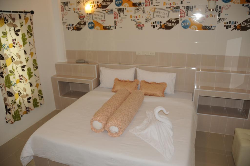 Saraburi Garden Resort Екстер'єр фото