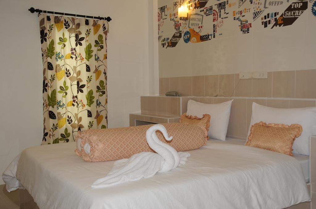 Saraburi Garden Resort Екстер'єр фото