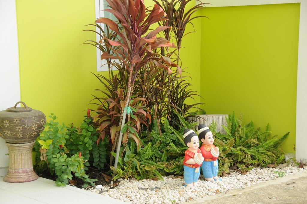 Saraburi Garden Resort Екстер'єр фото