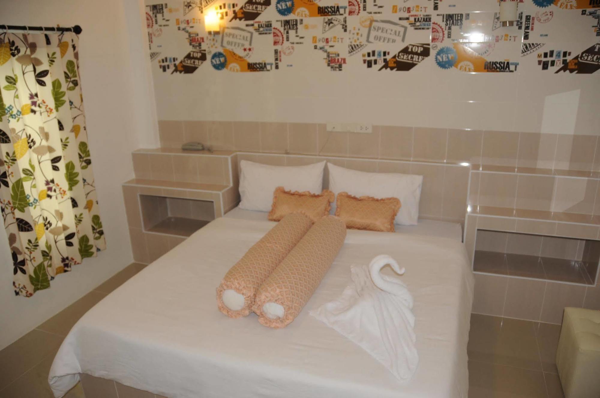 Saraburi Garden Resort Екстер'єр фото